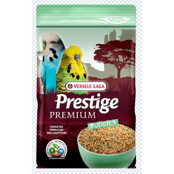 Versele-Laga Prestige Premium Budgies 800g 421699