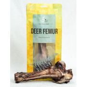 **清貨特價 (最佳食用日期:2025/03/10) ** Dear Deer (Deer Femur) 鹿大腿骨 1根