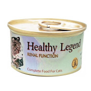 **清貨特價 (最佳食用日期:2025/03/30) ** No Fish Cat 主食罐 Healthy Legend 腎病配方(Renal) *雞+豬+魚* 貓罐頭 85g