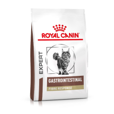 Royal Canin - Gastro Intestinal Fibre Response 獸醫配方 高纖腸胃處方 乾貓糧 2kg [3152100]