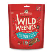 Stella & Chewy's [WW-LM-3.25]- Wild Weenies 凍乾香腸小食系列 草飼羊配方 3.25oz