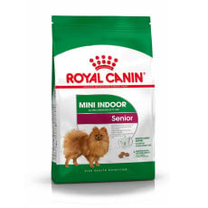 **清貨特價 (最佳食用日期:2025/03/11) **Royal Canin 健康營養系列 - 室內小型老犬營養配方 *Mini Indoor Senior* 狗乾糧 1.5kg [2435015010]