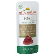 Almo Nature HFC 貓小食 吞拿魚 Mini Food [502]