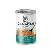 Canagan 貓咪補水湯 營養補水 140g