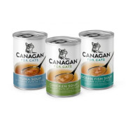 Canagan 貓咪補水湯 營養補水 140g