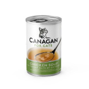 Canagan 貓咪補水湯 營養補水 140g