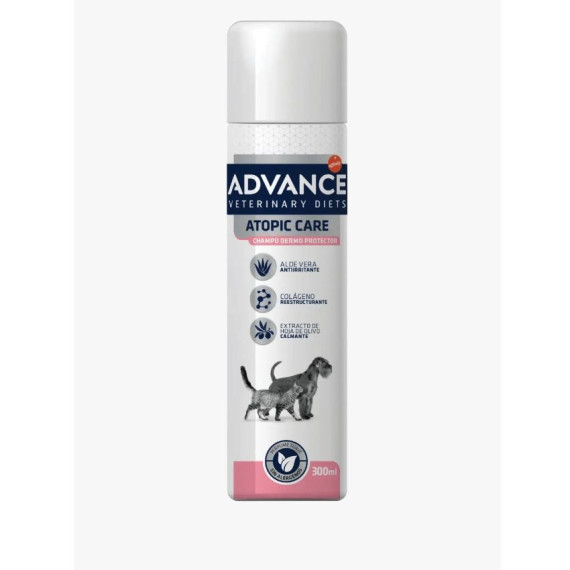 920569 ADVANCE ATOPIC SHAMPOO 寵物過敏洗毛液 300ML