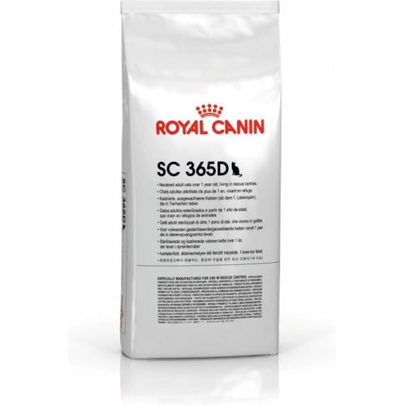 Royal Canin 全能 貓乾糧 (適合1歲以上) 15kg  [SC365D]