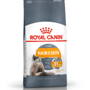 Royal Canin 加護系列 - 成貓亮毛及皮膚加護配方 *Hair & Skin* 貓乾糧 02kg [2526020012]