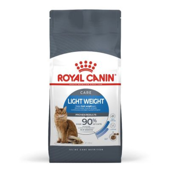 Royal Canin 加護系列 - 成貓體重控制加護配方 *Light Weight* 貓乾糧 01.5kg [2524015011]