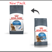 Royal Canin 加護系列 - 成貓體重控制加護配方 *Light Weight* 貓乾糧 01.5kg [2524015011]