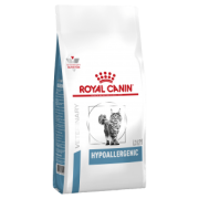 Royal Canin - Hypoallergenic (DR25) 獸醫配方 低敏配方 乾貓糧 2.5kg [3112900]