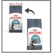 Royal Canin 加護系列 - 成貓除毛球加護配方 *Hairball* 貓乾糧 02kg [2534020012]