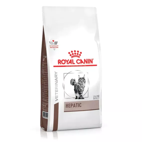 Royal Canin - Hepatic (HF26) 獸醫配方 肝臟處方 貓乾糧 2kg [4012020011] *新包裝*