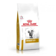 Royal Canin Urinary S/O (LP34) 獸醫配方 泌尿道 乾貓糧 1.5kg [3901015011]