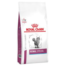 Royal Canin - Renal Special (RSF26) 獸醫配方 腎臟嗜口性處方 貓乾糧 2kg [2926600] (藍底線)(豬肉味)