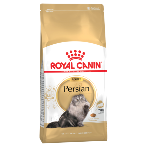 Royal Canin 純種系列 - 波斯成貓專屬配方 *Persian* 貓乾糧 04kg [2552040011]