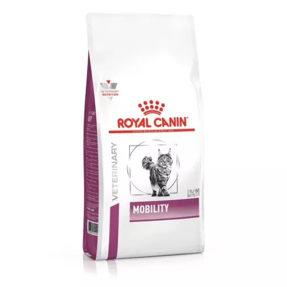 Royal Canin - Mobility (MC28) 獸醫配方 關節處方 貓乾糧 2kg [2920600]