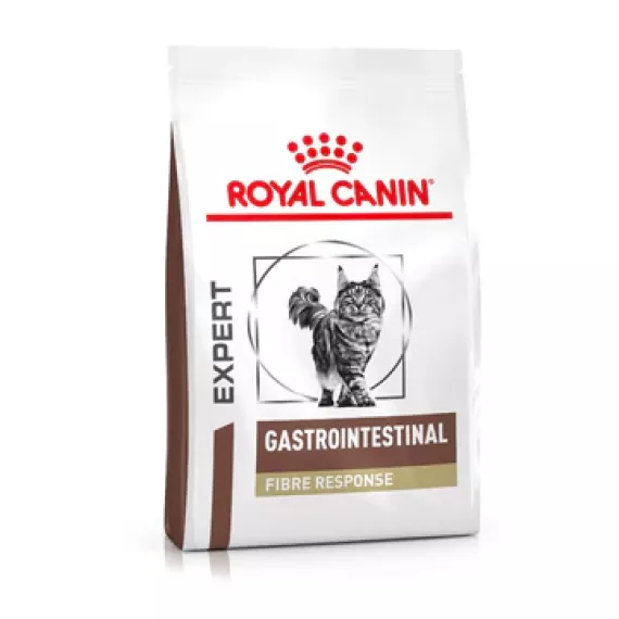 Royal Canin - Fibre Response (FR31) 獸醫配方 腸胃高纖易消化 乾貓糧 2kg [2832200/3152100]