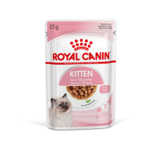 Royal Canin 健康營養系列 - 幼貓營養主食濕糧(肉汁) *Kitten (Gravy)* 85g [3075400]