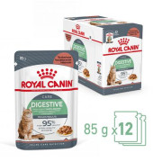 Royal Canin 加護系列 - 成貓消化道加護主食濕糧（肉汁） *Digest Sensitive Care Adult Cat (Gravy)* 85g [3104800]