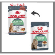 Royal Canin 加護系列 - 成貓消化道加護主食濕糧（肉汁） *Digest Sensitive Care Adult Cat (Gravy)* 85g [3104800]