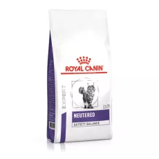 Royal Canin - Neutered Satiety Balance 獸醫配方 絕育平衡飽足感處方 貓乾糧 3.5kg [3088900] *紫標袋*