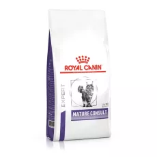 Royal Canin Senior Mature Consult Stage 1 獸醫配方 高齡貓保健處方 貓乾糧 1.5kg [2724015011] *紫標袋*