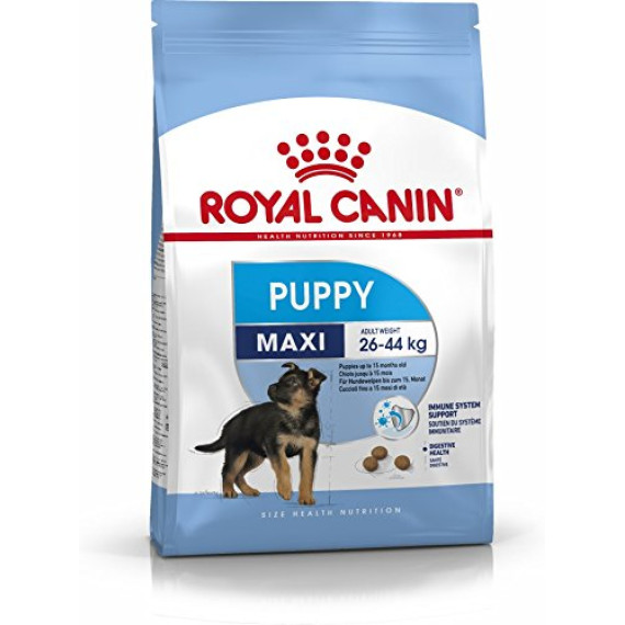 Royal Canin 健康營養系列 - 大型幼犬營養配方 *Maxi Puppy* 狗乾糧 04kg [3006040011]