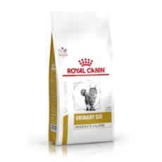 Royal Canin - Urinary S/O Moderate Calorie (UMC34) 獸醫配方 泌尿(低卡) 乾貓糧 3.5kg [3954035011]