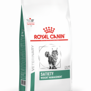 Royal Canin - Satiety Support (SAT34) 獸醫配方 飽足感體重管理 乾貓糧 1.5kg [3943015011]