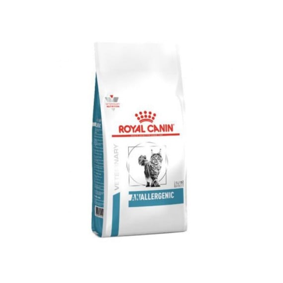 Royal Canin - Anallergenic (AN24) 獸醫配方 低敏乾貓糧 2kg [3112000]