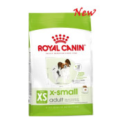 Royal Canin 健康營養系列 - 超小型成犬營養配方 *X-Small Adult* 狗乾糧 3kg [1003030010] 新包裝