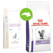 Royal Canin - Calm (CC36) 獸醫配方 情緒舒緩處 貓乾糧 2kg [1482900]