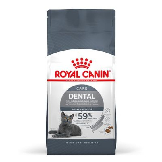 Royal Canin 加護系列 - 成貓高效潔齒加護配方 *Dental Care* 貓乾糧 03.5kg [2532035011]