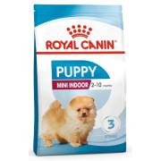 Royal Canin 健康營養系列 - 室內小型幼犬營養配方 *Mini Indoor Puppy* 狗乾糧 1.5kg [2433015011]