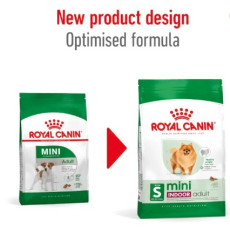 Royal Canin 健康營養系列 - 室內小型成犬營養配方 *Mini Indoor Adult* 狗乾糧 1.5kg [2434015010] (新舊包裝隨機發貨)