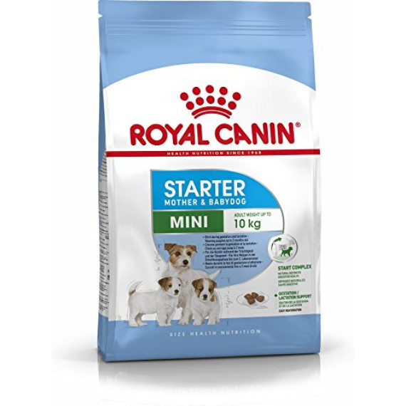 Royal Canin 健康營養系列 - 小型初生犬及母犬營養配方 *Mini Starter Mother & Babydog* 狗乾糧 03kg [2990030011]