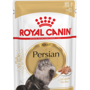 Royal Canin 純種系列 - 波斯成貓專屬主食濕糧（肉塊） *Persian Adult Cat (Loaf)* 85g [2241400]