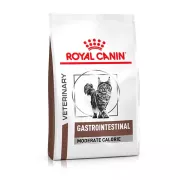 Royal Canin - Gastro Intestinal Moderate Calorie (GIM35) 獸醫配方 腸胃 (低卡) 乾貓糧 2kg [2833600] *新包裝*