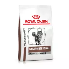 Royal Canin - Gastro Intestinal Moderate Calorie (GIM35) 獸醫配方 腸胃 (低卡) 乾貓糧 2kg [2833600] *新包裝*