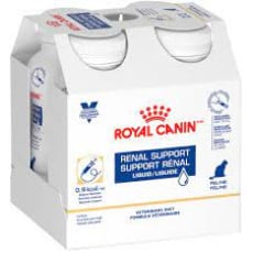 Royal Canin - Renal Liquid (RF23) 獸醫配方 腎臟處方營養液水劑 *貓用* 237ml x 4支 [469733]