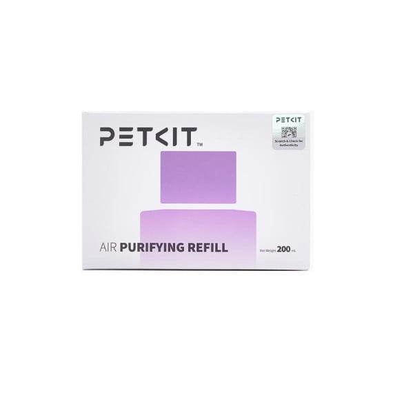 Petkit [pkt3s] Pura X 除臭滅菌淨化 50ml (4⽀裝) *新包裝*