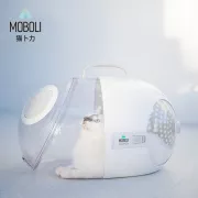 MOBOLI [mo10030] 太空貓膠囊 - 灰色