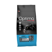 Optima Nova [OCL-M]- 黑豹修身低脂配方貓乾糧-雞肉加飯 2kg