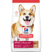 Hill's-成犬細粒(羊飯)狗糧 -3kg [1141HG]