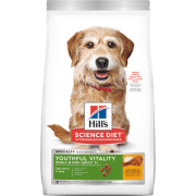 Hill's - Youthful Vitality年輕活力 小型高齡犬 狗糧 3.5lb [10770]