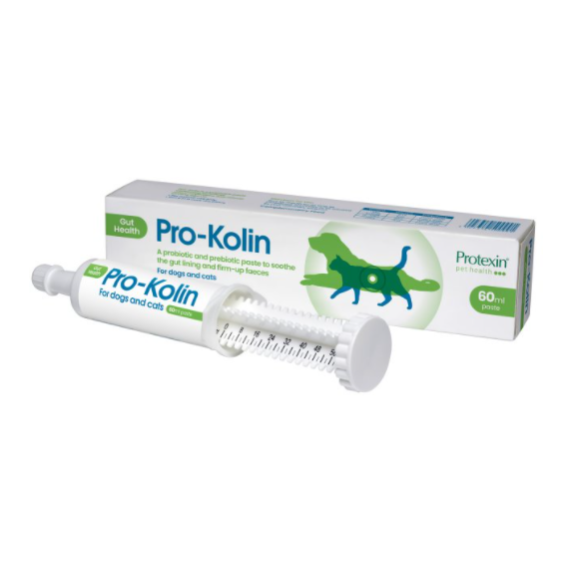 Protexin Pro-kolin Pet 特效止瀉膏 60ml (貓狗共用) (綠)