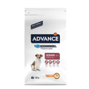 Advance - Active Defense Vitality Senior Mini +8 日常護理系列 小型老犬 狗糧 1.5 kg [923527] (新舊包裝隨機發貨)