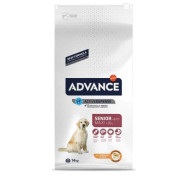 Advance - Active Defense Vitality Senior Maxi +6 日常護理系列 大型老犬 狗糧 12kg [965804] (新舊包裝隨機發貨)